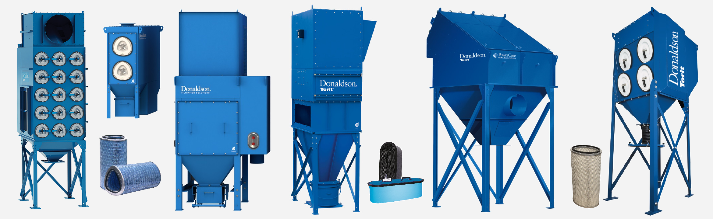 Filter units
