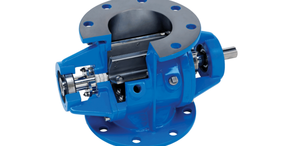 Rotary valves